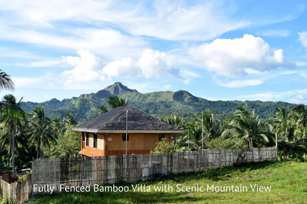タガイタイ Modern Bahay Kubo In A Farm Near Tagaytayヴィラ エクステリア 写真