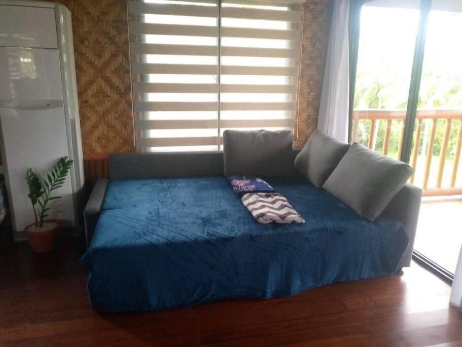 タガイタイ Modern Bahay Kubo In A Farm Near Tagaytayヴィラ エクステリア 写真